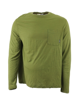 Icebreaker Pullover Grün 610617
 Größe M
 