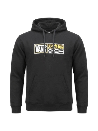Vans Hoodie Schwarz 610633
 Größe M
 