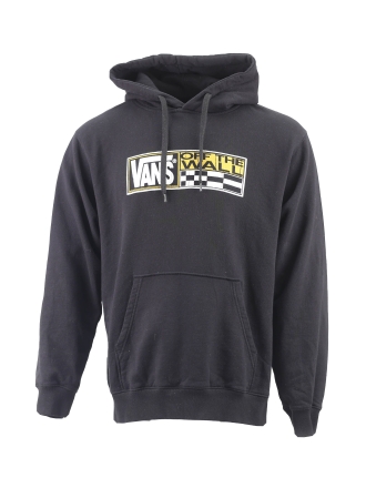 Vans Hoodie Schwarz 610633
 Größe M
 