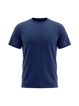 Vans T-shirt Blau 610644
 Größe S
 