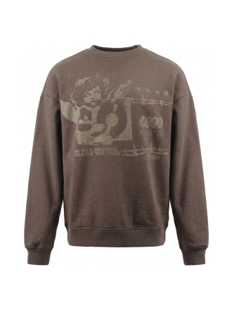 Vans Pullover Braun 610647
 Größe XS
 