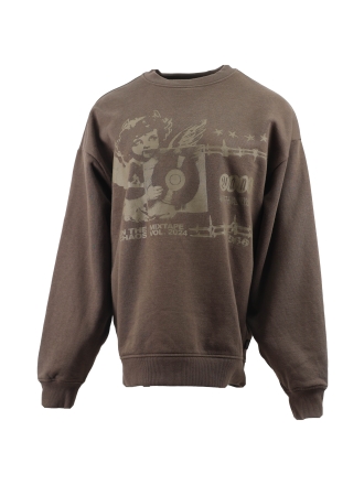 Vans Pullover Braun 610647
 Größe XS
 