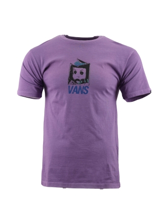 Vans T-shirt Lila 610648
 Größe S
 