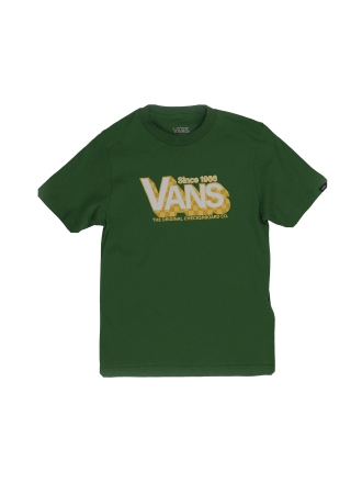 Vans T-shirt Grün 610649
 Größe 134
 