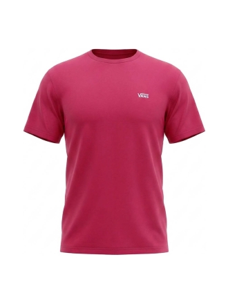 Vans T-shirt Rosa 610651
 Größe L
 