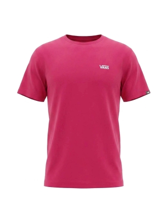 Vans T-shirt Rosa 610653
 Größe M
 