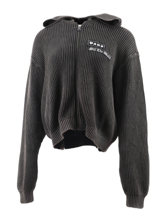 Vans Hoodie Schwarz 610658
 Größe M
 