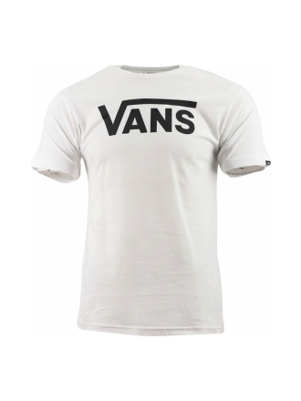 Vans T-shirt Weiß 610664
 Größe S
 