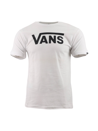 Vans T-shirt Weiß 610664
 Größe S
 