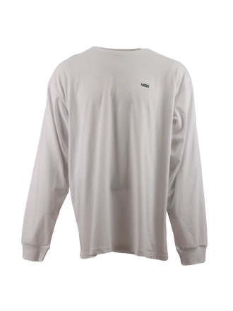 Vans Pullover Weiß 610667
 Größe XL
 