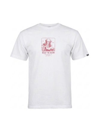 Vans T-shirt Weiß 610671
 Größe M
 