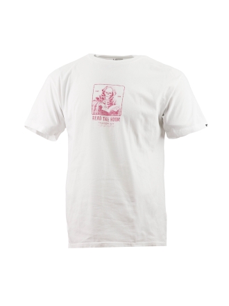 Vans T-shirt Weiß 610671
 Größe M
 