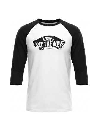 Vans T-shirt Weiß 610672
 Größe L
 