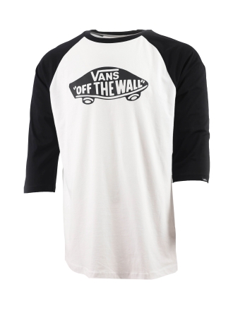 Vans T-shirt Weiß 610672
 Größe L
 