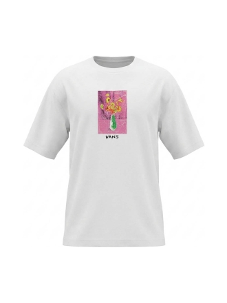 Vans T-shirt Weiß 610679
 Größe L
 