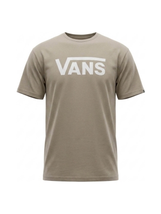 Vans T-shirt Beige 610687
 Größe M
 