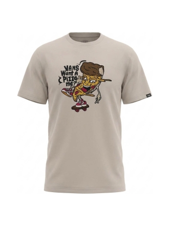 Vans T-shirt Weiß 610690
 Größe 140
 