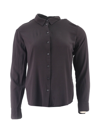 Samsoe Samsoe bluse Schwarz 610704
 Größe XS
 