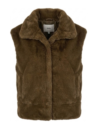 Shoeby Steppweste Braun 610717
 Größe 146
 