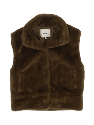 Shoeby Steppweste Braun 610717
 Größe 146
 