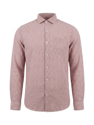 Oscar Jacobson bluse Rosa 610723
 Größe M
 