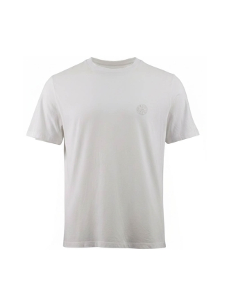 Jacob Cohen T-shirt Weiß 610724
 Größe XL
 