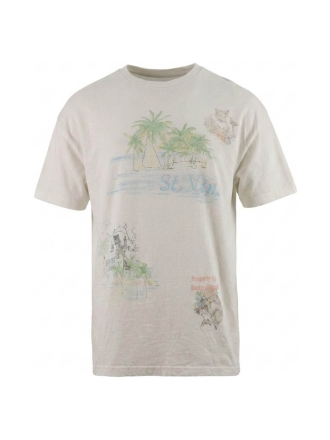 Vans T-shirt Weiß 610742
 Größe M
 