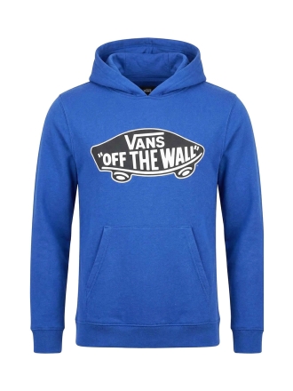 Vans Hoodie Blau 610744
 Größe 134
 