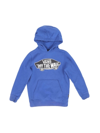 Vans Hoodie Blau 610744
 Größe 134
 