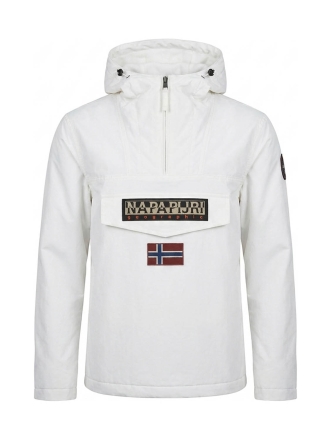 Napapijri Jacke Weiß 610762
 Größe M
 