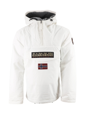 Napapijri Jacke Weiß 610762
 Größe M
 