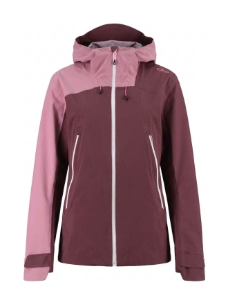 Cmp Jacke Rosa 610770
 Größe M
 