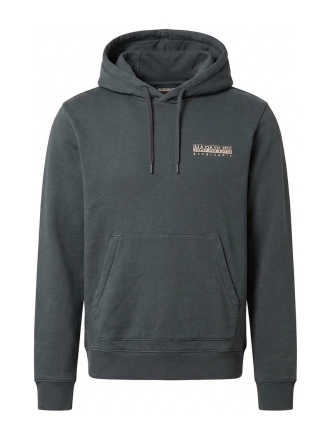 Napapijri Hoodie Grün 610779
 Größe L
 