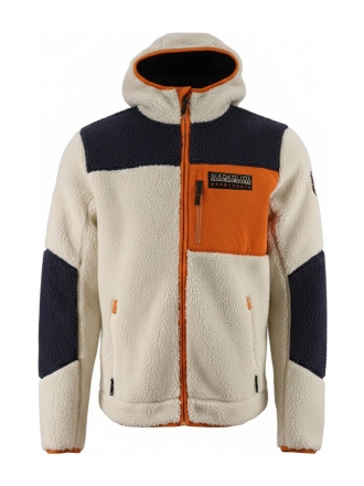 Napapijri Jacke Beige 610783
 Größe L
 