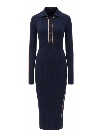 Reiss Kleid Blau 610791
 Größe S
 