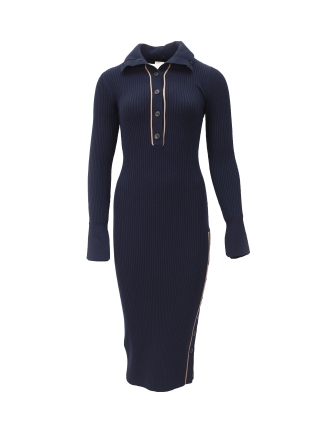 Reiss Kleid Blau 610791
 Größe S
 