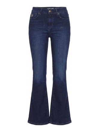 Lois Hose Blau 610793
 Größe W28 L32
 