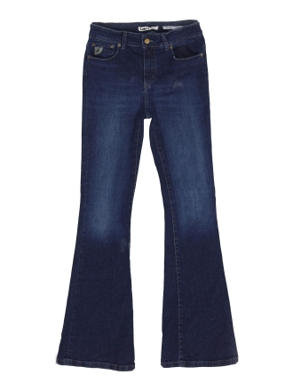 Lois Hose Blau 610793
 Größe W28 L32
 