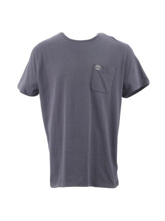 Timberland T-shirt Schwarz 610800
 Größe XXL
 