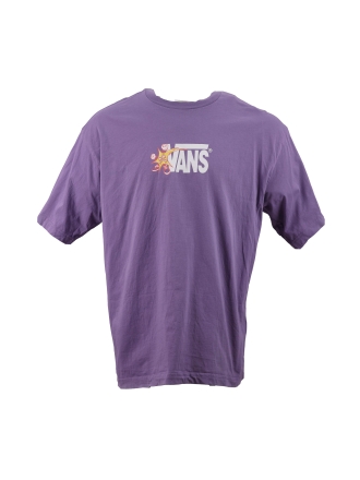 Vans T-shirt Lila 610810
 Größe L
 