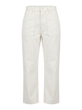 Bershka Hose Weiß 610814
 Größe w25
 