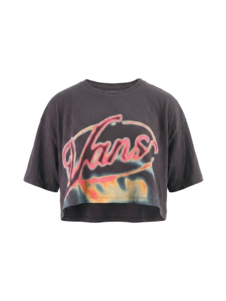 Vans T-shirt Schwarz 610815
 Größe XXL
 
