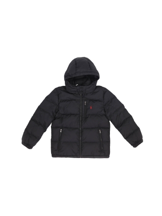 Polo Ralph Lauren Jacke Schwarz 610849
 Größe 158
 