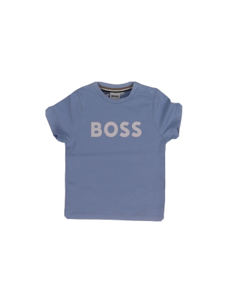 Boss T-shirt Blau 610856
 Größe 86
 