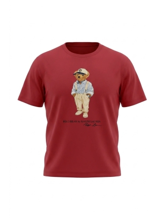 Ralph Lauren T-shirt Rosa 610857
 Größe 68
 