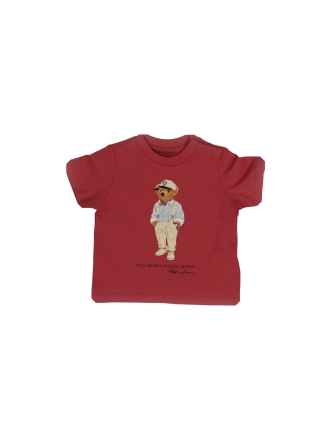 Ralph Lauren T-shirt Rosa 610857
 Größe 68
 