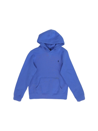 Polo Ralph Lauren Hoodie Blau 610858
 Größe 140
 