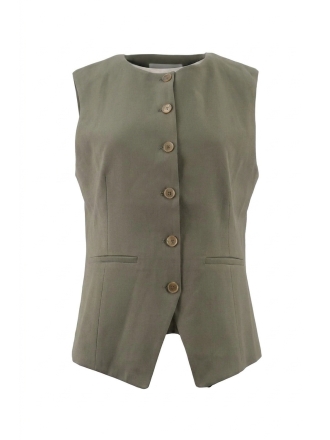 Samsoe Samsoe Top Grün 610864
 Größe L
 