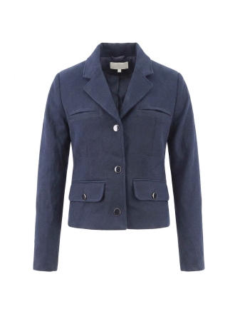 Msch Copenhagen Blazer Blau 610865
 Größe M
 