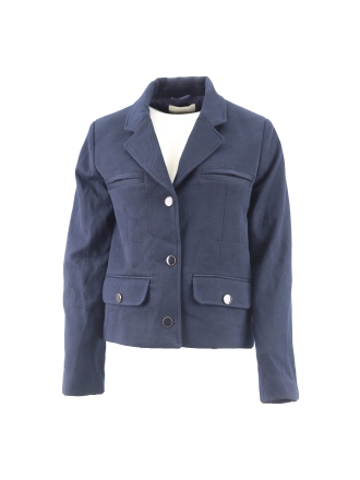 Msch Copenhagen Blazer Blau 610865
 Größe M
 